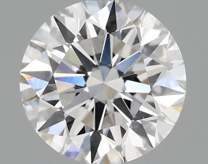 1.06 ct. round Lab Grown Diamond front image