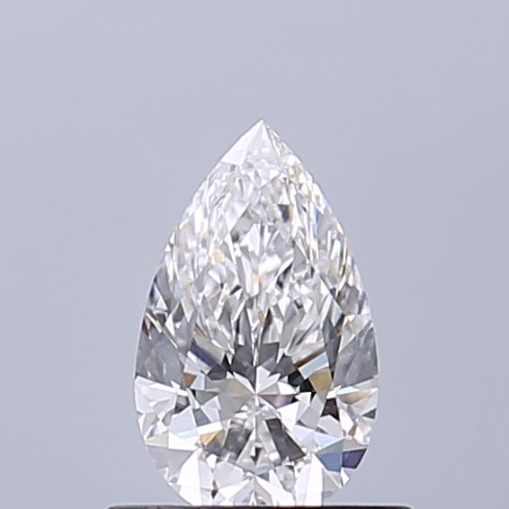 0.51 ct. pear Lab Grown Diamond front image