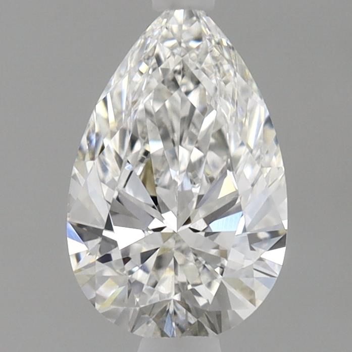 0.99 ct. pear Lab Grown Diamond front image