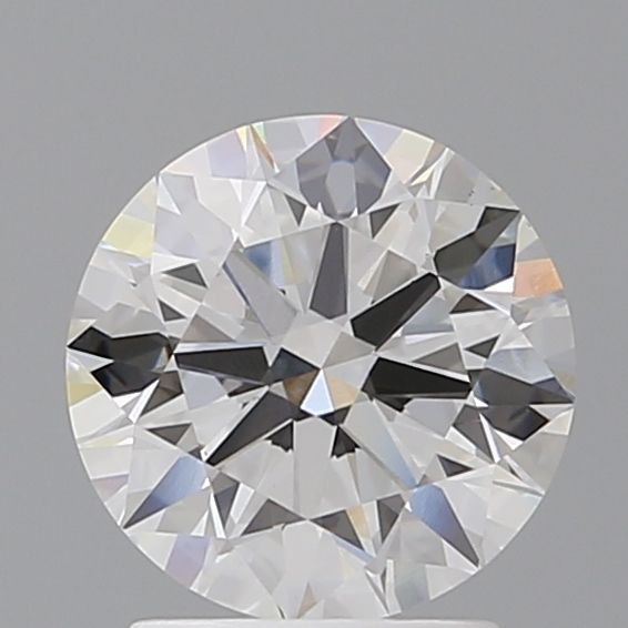 2.07 ct. round Lab Grown Diamond front image