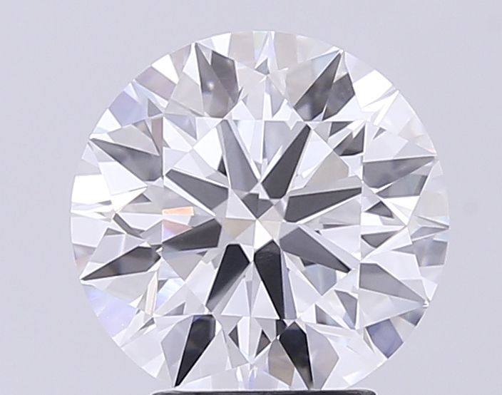 3.57 ct. round Lab Grown Diamond front image