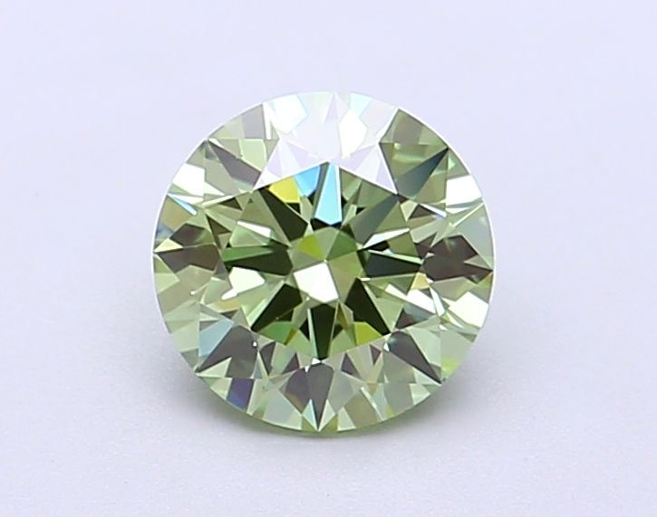 1.01 ct. round Lab Grown Diamond front image
