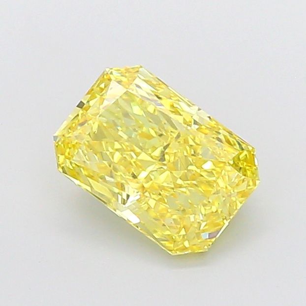 4.14 ct. radiant Lab Grown Diamond front image