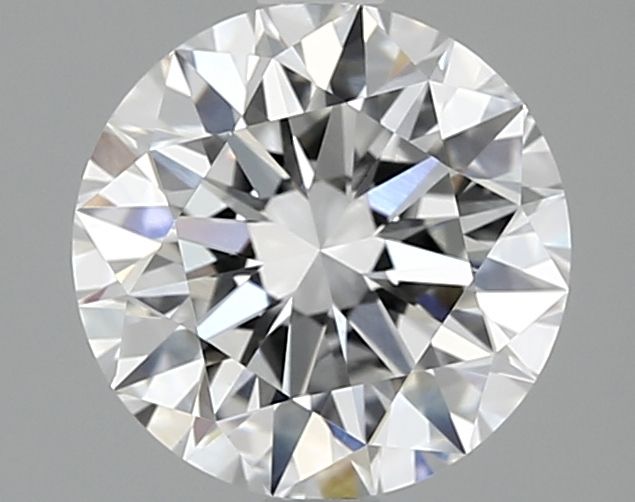 2.07 ct. round Lab Grown Diamond front image