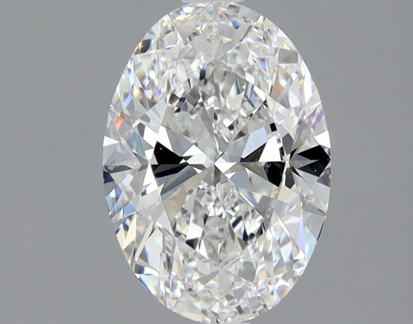 1.5 Carat Oval Diamond F SI1
