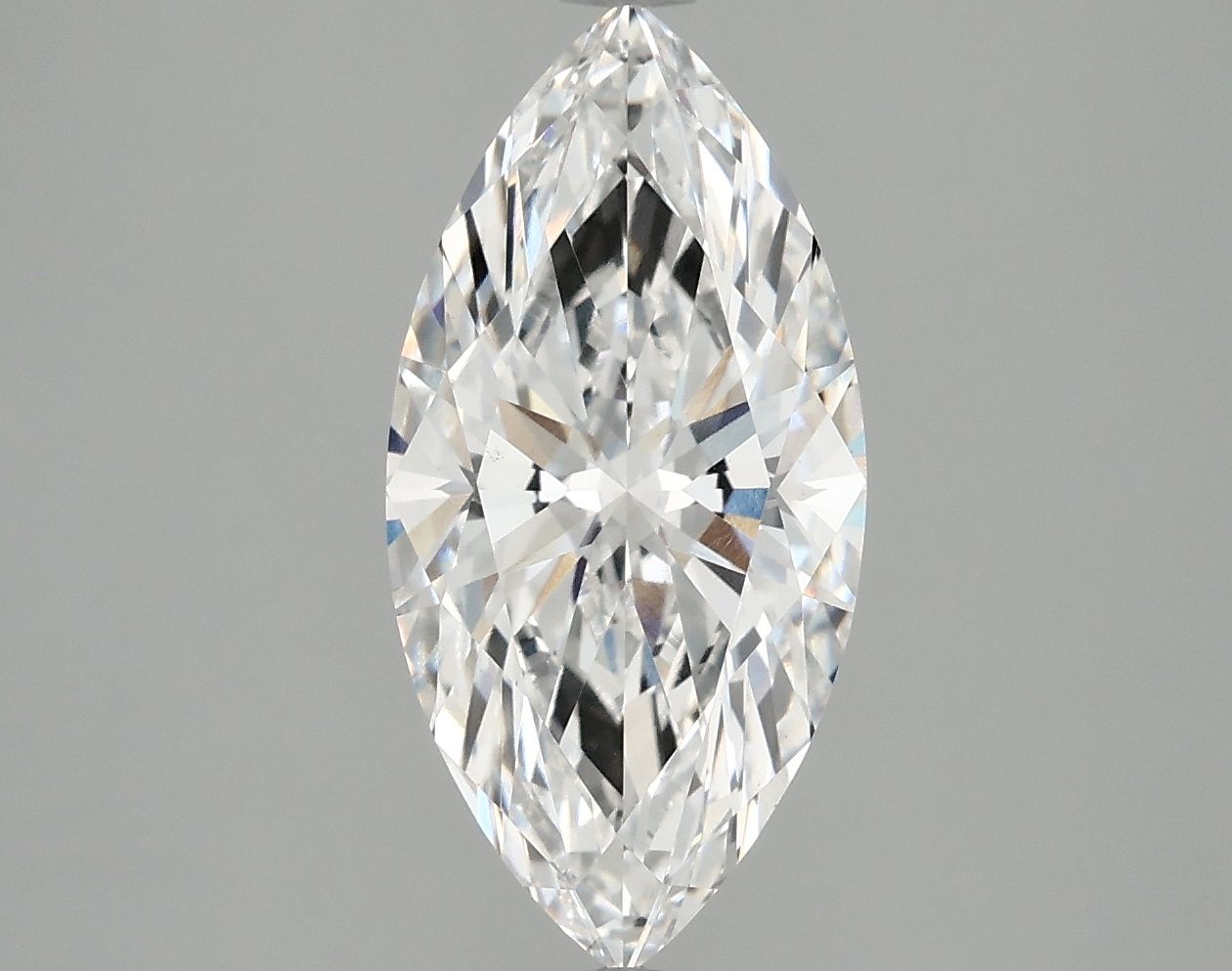 2.58 ct. marquise Lab Grown Diamond front image