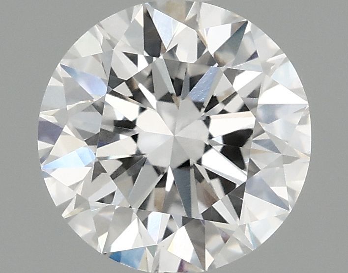 1.50 ct. round Lab Grown Diamond front image