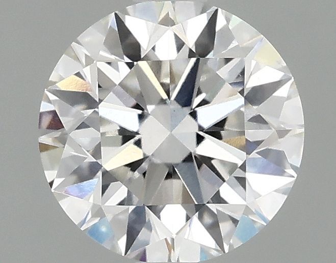1.55 ct. round Lab Grown Diamond front image