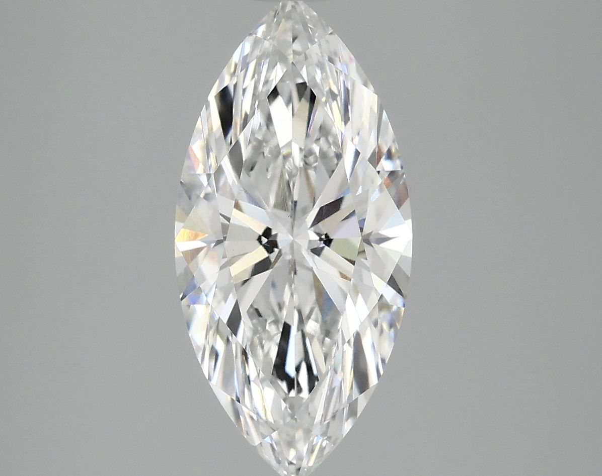 2.59 ct. marquise Lab Grown Diamond front image