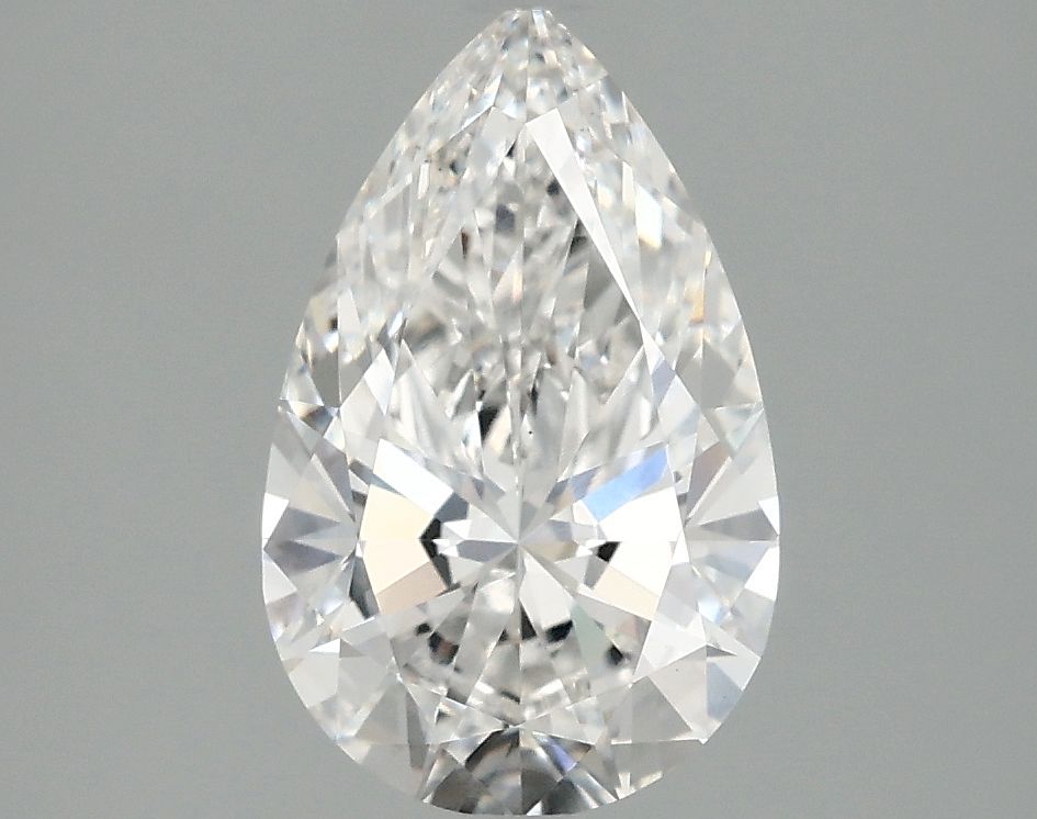 1.99 ct. pear Lab Grown Diamond front image