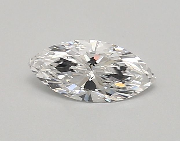 0.52 ct. marquise Lab Grown Diamond front image
