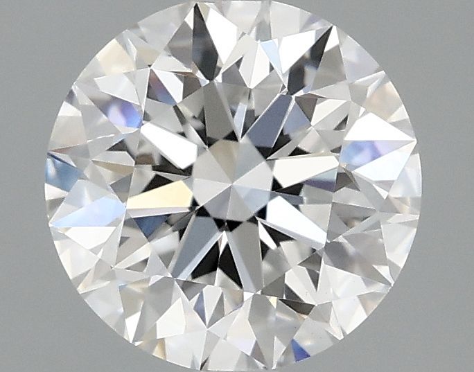 2.07 ct. round Lab Grown Diamond front image
