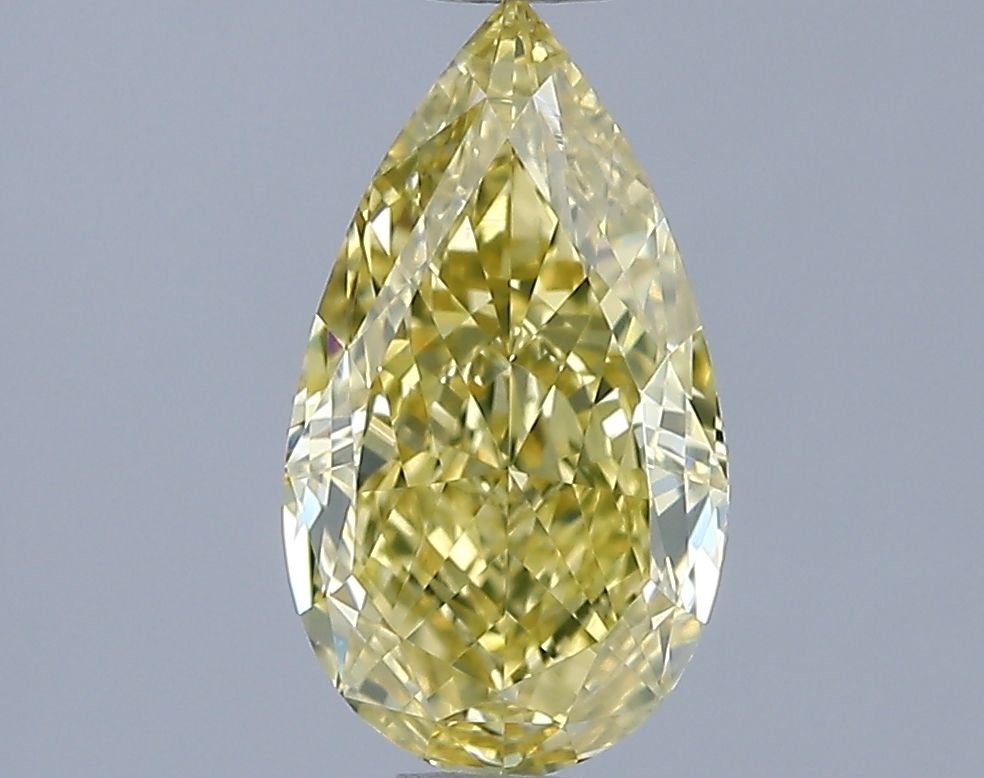 1.19 ct Pear diamond