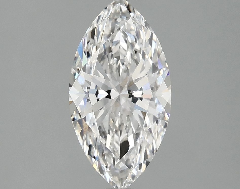 1.52 ct. marquise Lab Grown Diamond front image