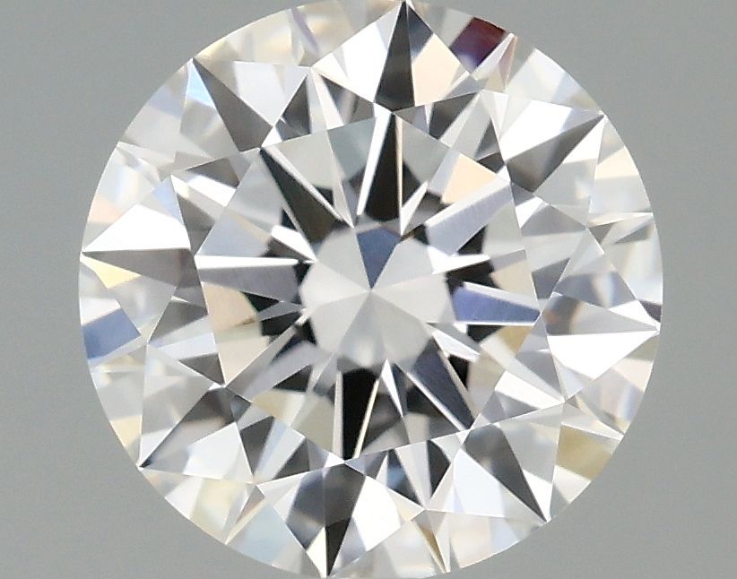 1.52 ct. round Lab Grown Diamond front image