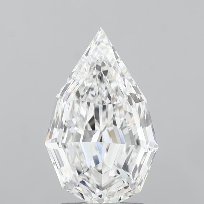 2.00 ct. pear Lab Grown Diamond front image
