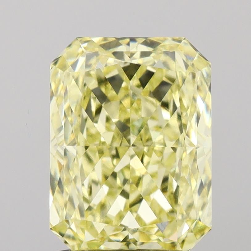 1.60 ct. radiant Lab Grown Diamond front image