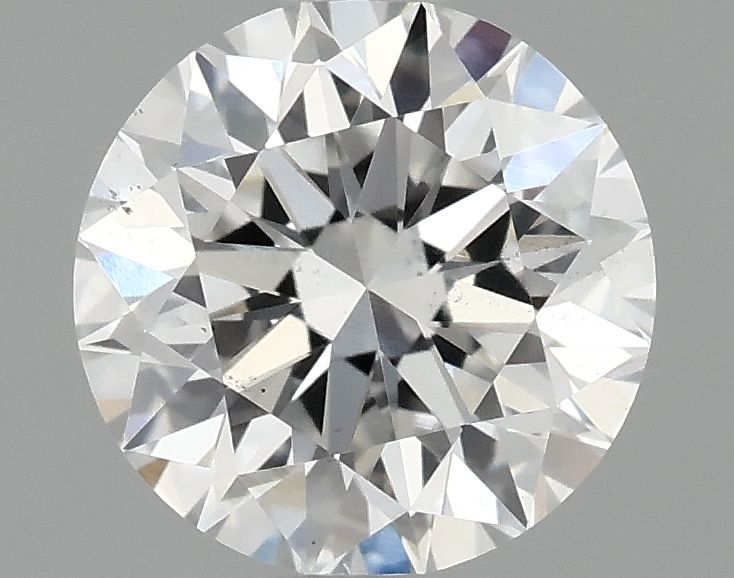 1.06 ct. round Lab Grown Diamond front image