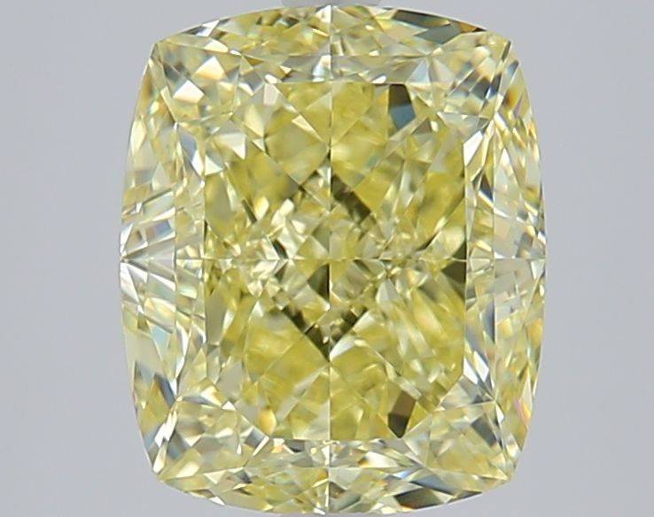 3.01 ct Cushion Brilliant diamond