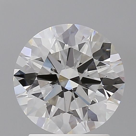 2.04 ct. round Lab Grown Diamond front image