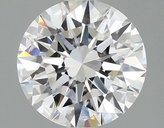 1.03 ct. round Lab Grown Diamond front image