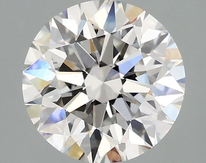 1.88 ct. round Lab Grown Diamond front image