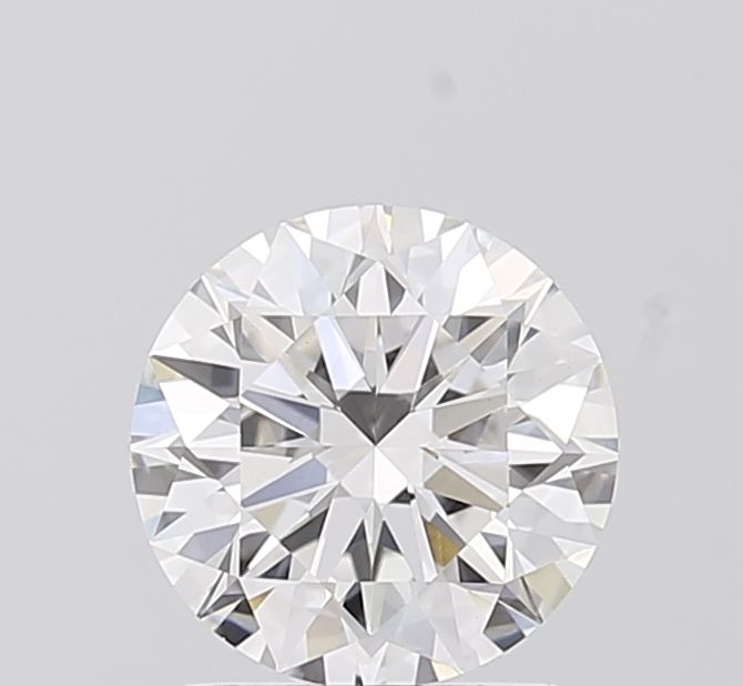 Diamant Rond 1.60 ct - Couleur E - Pureté VVS2