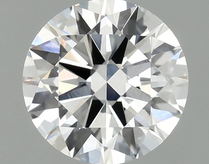 1.09 ct. round Lab Grown Diamond front image