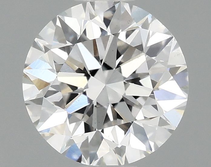 1.01 ct. round Lab Grown Diamond front image