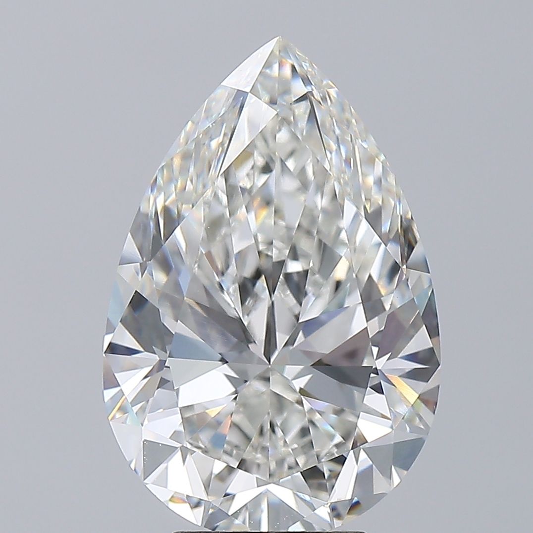 Pear Diamond