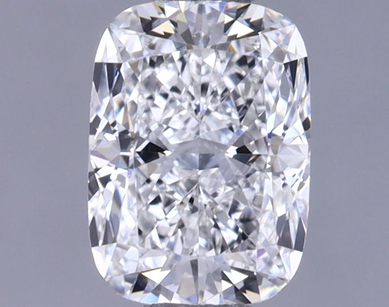 0.82 ct Cushion Brilliant diamond