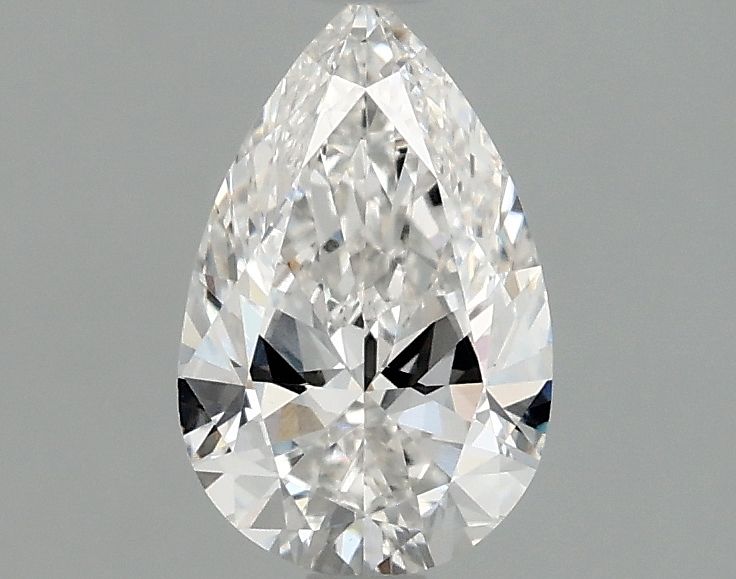 1.00 ct. pear Lab Grown Diamond front image