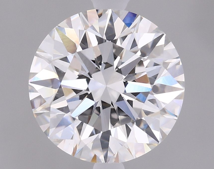 1.50 ct. round Lab Grown Diamond front image