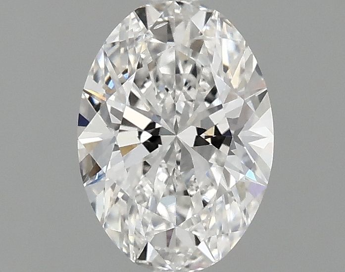 1.07 ct. oval Lab Grown Diamond front image