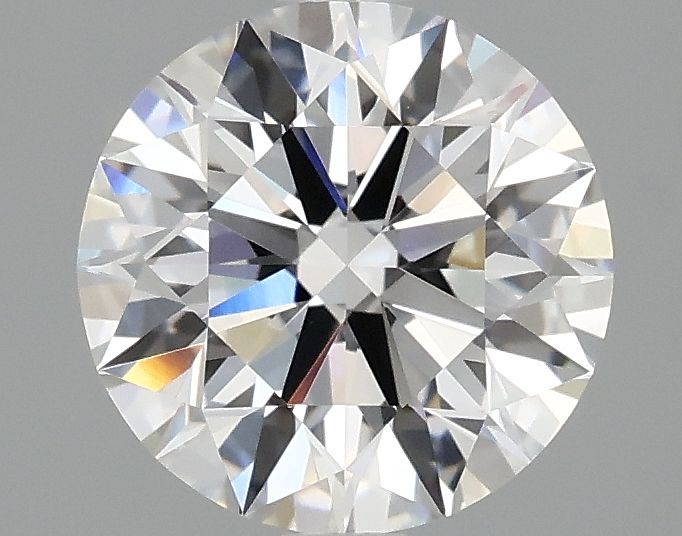 1.96 ct. round Lab Grown Diamond front image