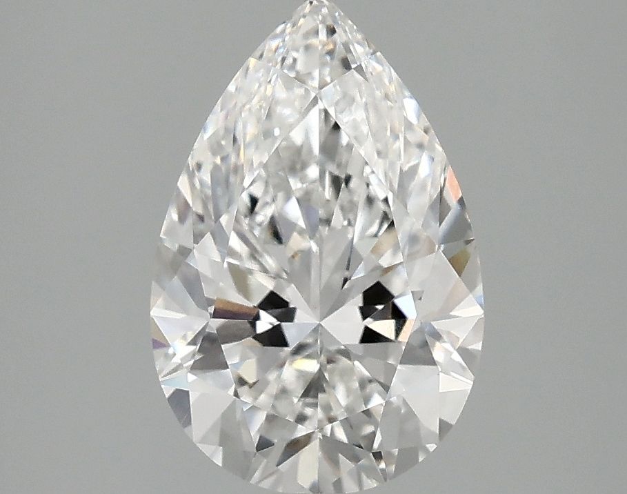 2.03 ct. pear Lab Grown Diamond front image