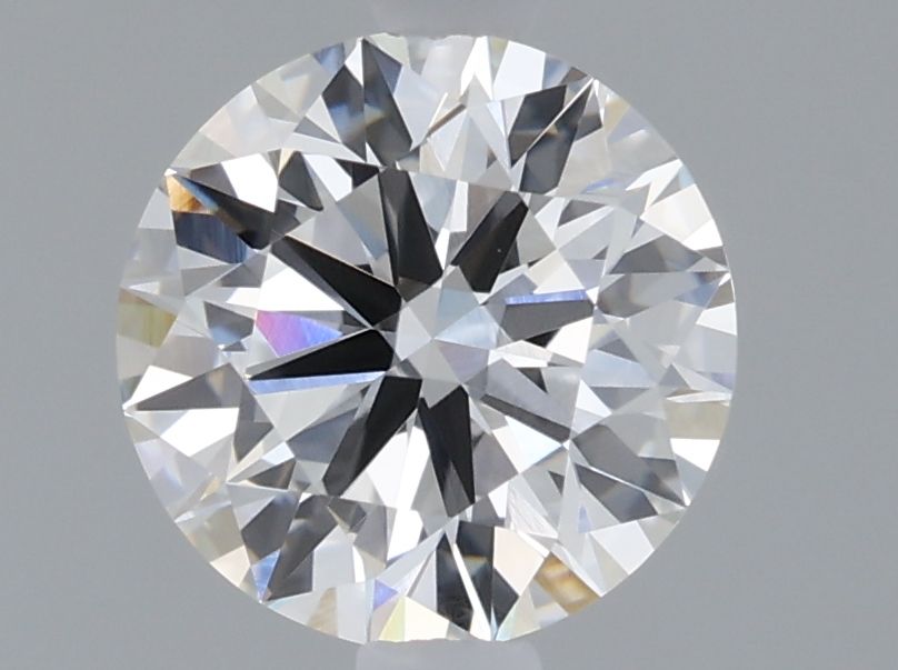 1.04 ct. round Lab Grown Diamond front image