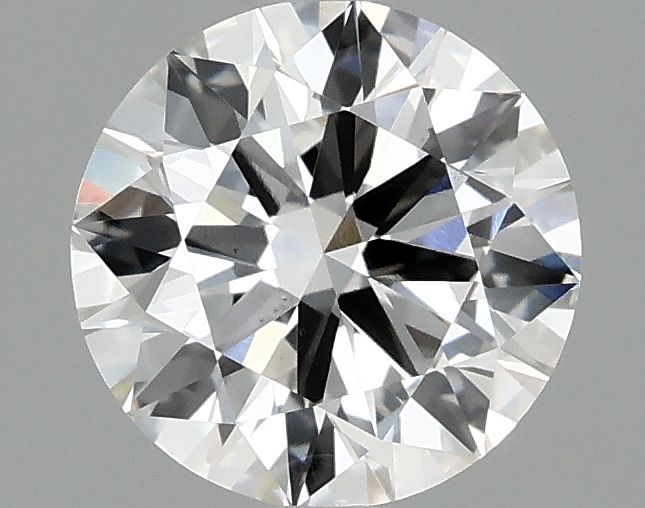 1.51 ct. round Lab Grown Diamond front image