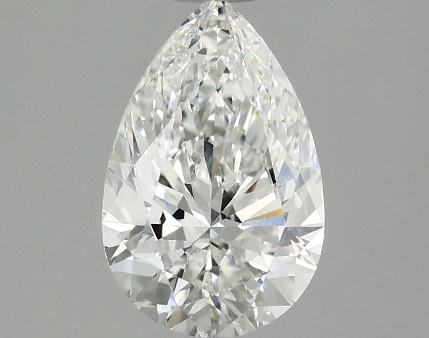 1.51 ct. pear Lab Grown Diamond front image
