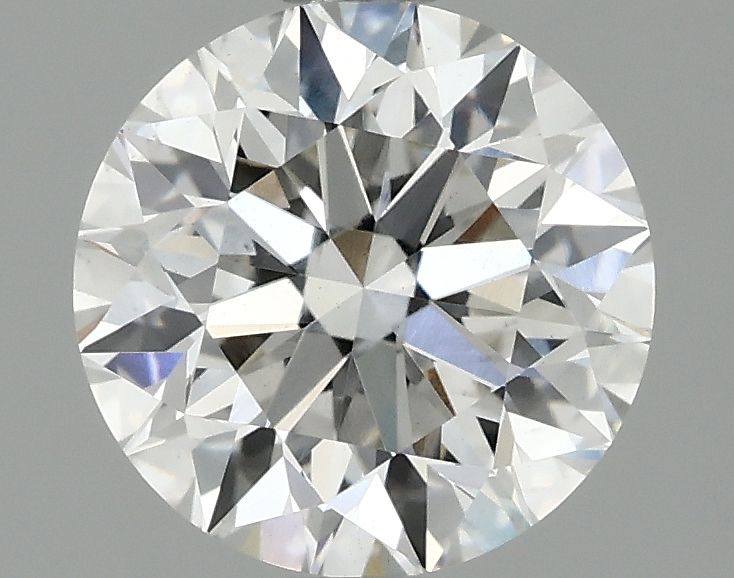 1.59 ct. round Lab Grown Diamond front image