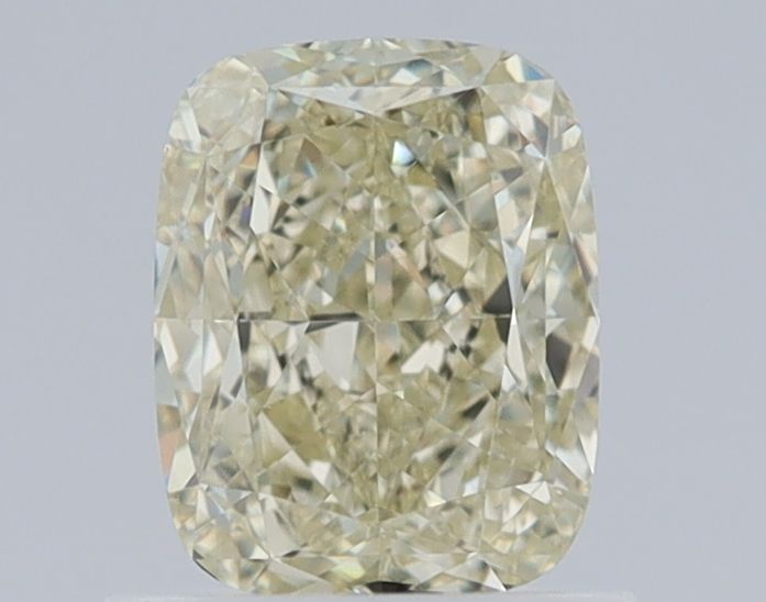 1.02 Carat Cushion brilliant Diamond S-T VS1