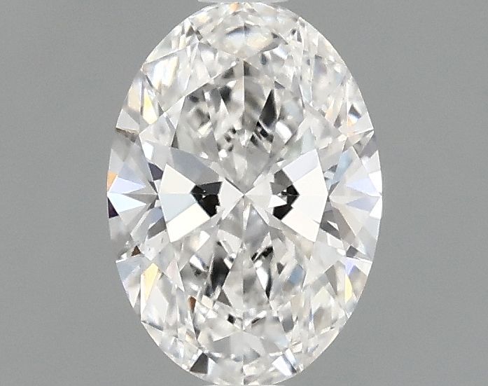 1.01 ct. oval Lab Grown Diamond front image