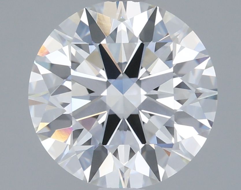 2.05 ct. round Lab Grown Diamond front image