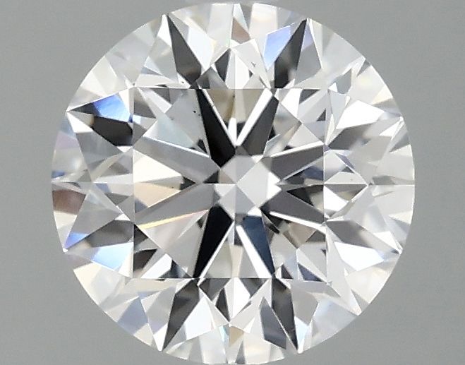 1.53 ct. round Lab Grown Diamond front image