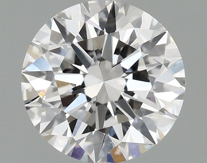 0.97 ct. round Lab Grown Diamond front image