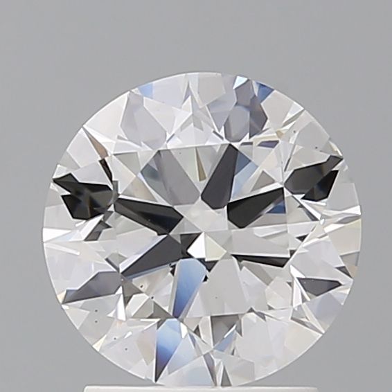 1.97 ct. round Lab Grown Diamond front image