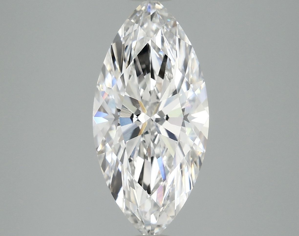 2.53 ct. marquise Lab Grown Diamond front image
