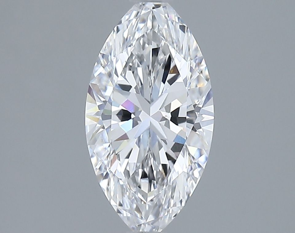 1.59 ct. marquise Lab Grown Diamond front image