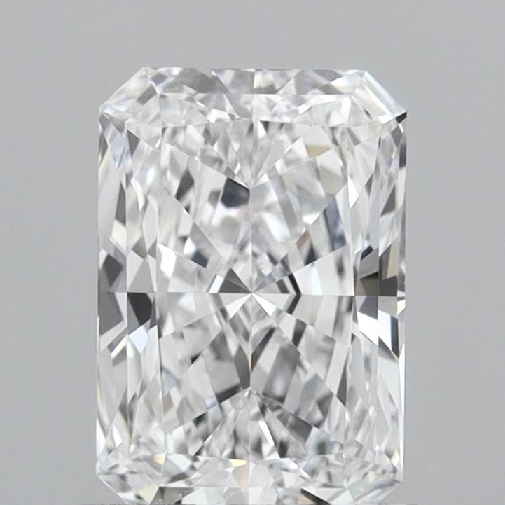 1.04 ct. radiant Lab Grown Diamond front image