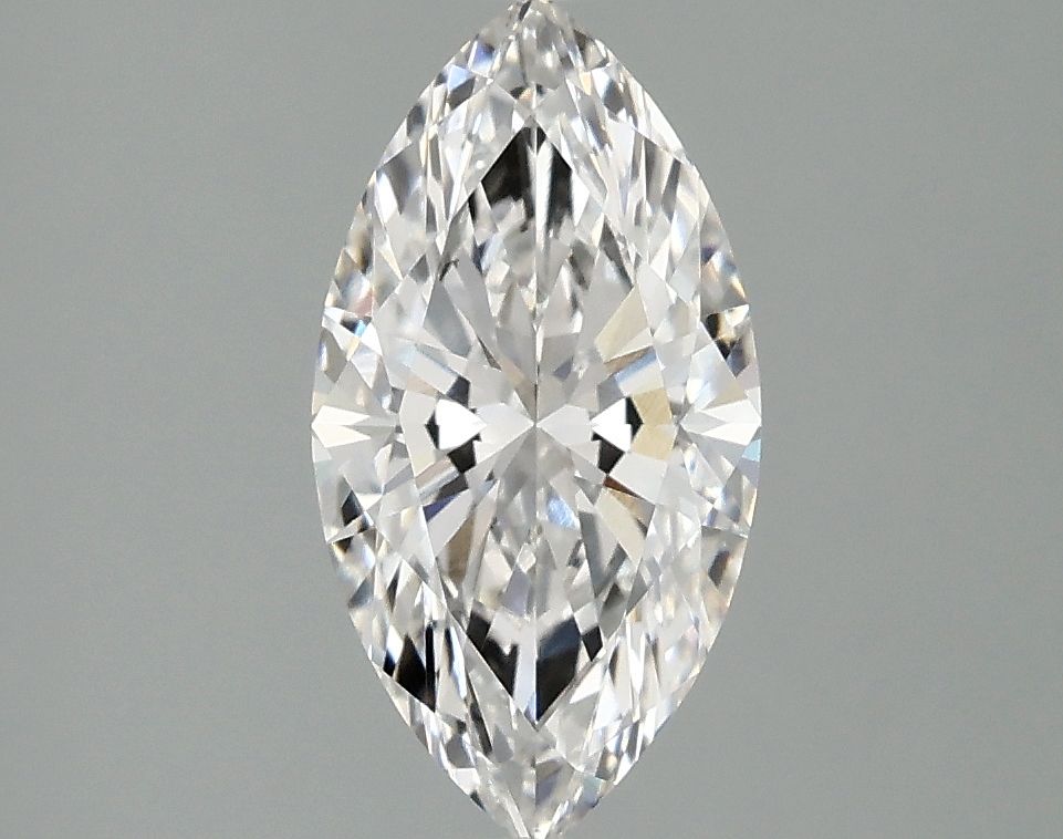 1.37 ct. marquise Lab Grown Diamond front image